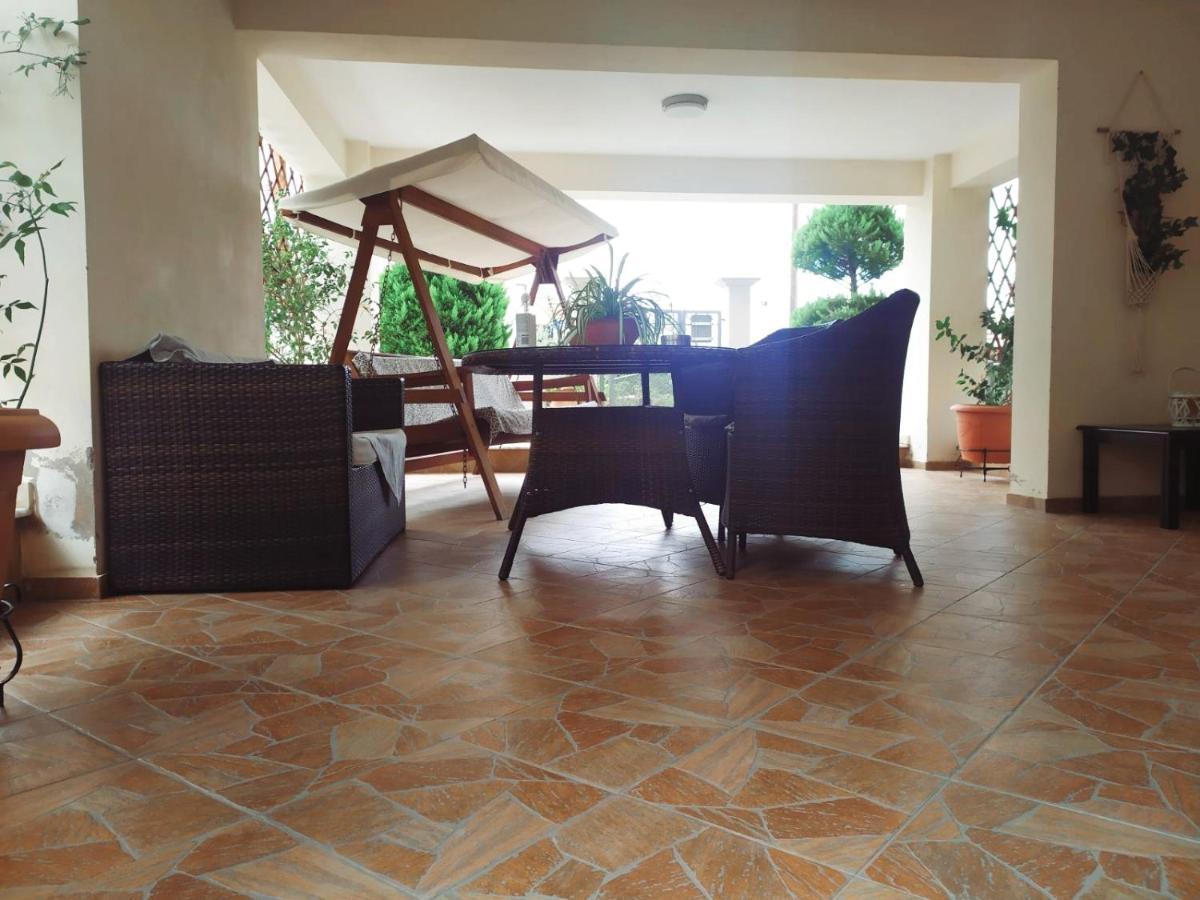 Apartment Near The Sea, Volos Exterior foto